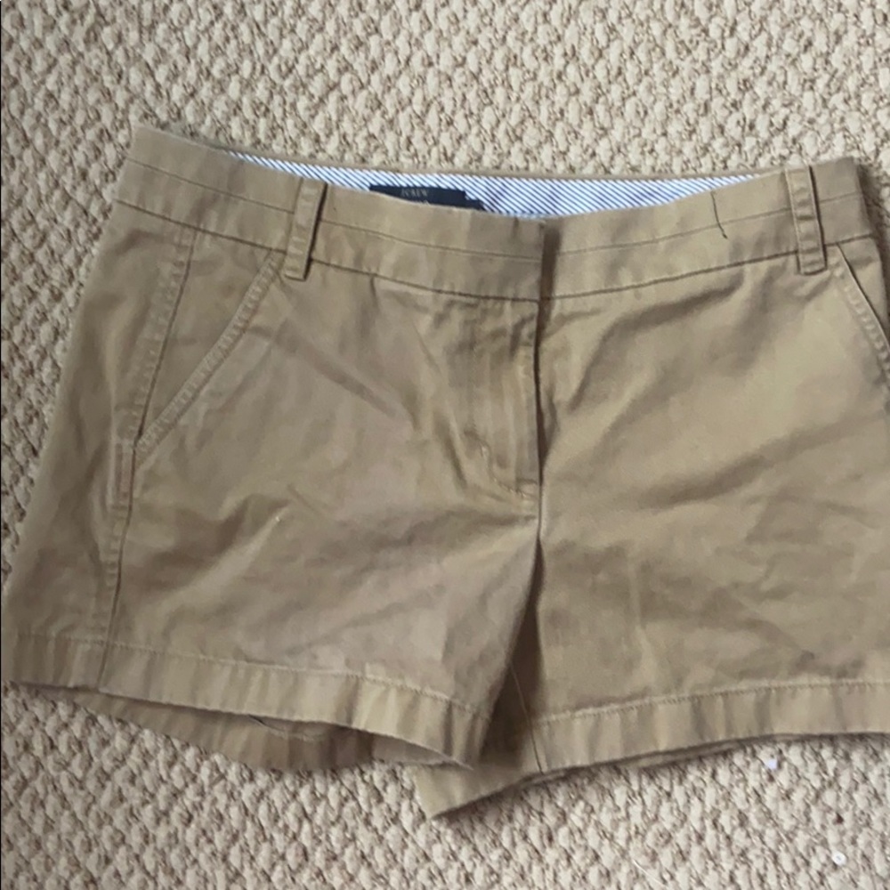 J.Crew Chino Shorts